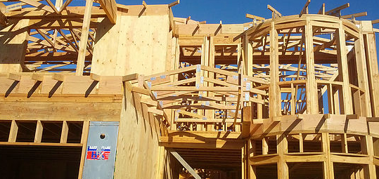 Slide of Specialty Truss