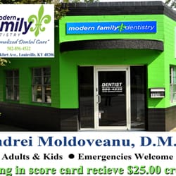 Modern Family Dentistry
