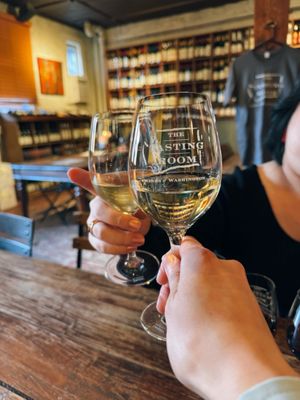 Wines of Washington Tasting Room by null