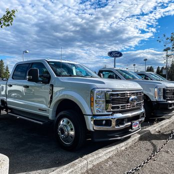 Wendle Ford - The BEST commercial and fleet inventory in the Spokane Area. Ford F-450 and F-350 are the epitome of strength, durability, and performance. - Auto Repair Near Me - Spokane, Washington