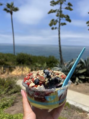 Blue Bowl Superfoods by null