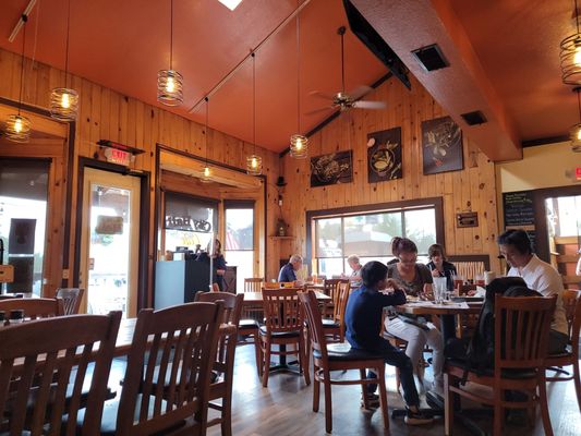 City Hall Cafe and Grille by null