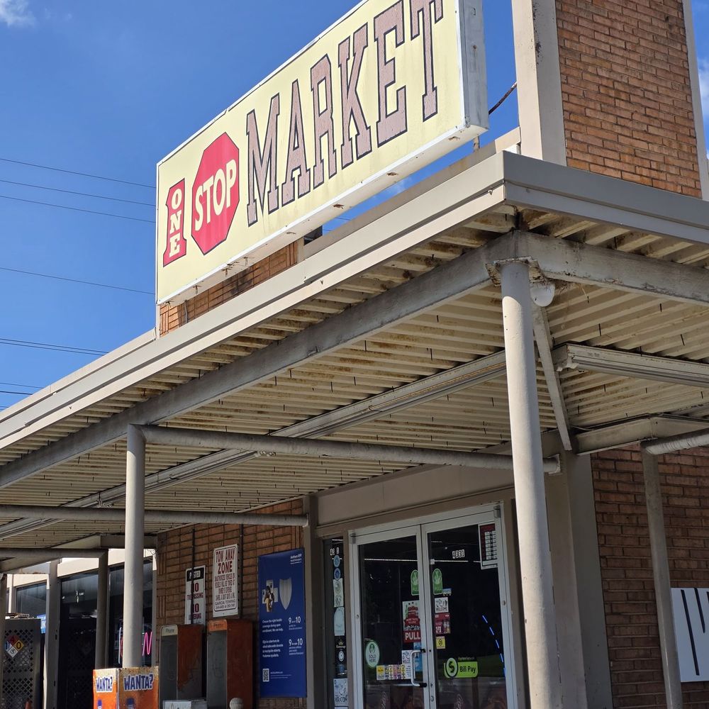 One Stop Market # 2 - The entrance. - Grocery Near Me - Roanoke, Virginia One Stop Market # 2 - The entrance. - Grocery Near Me - Roanoke, Virginia
