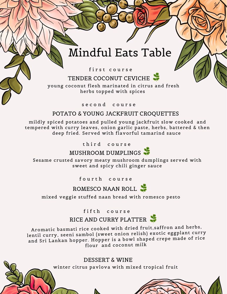Mindful Eats