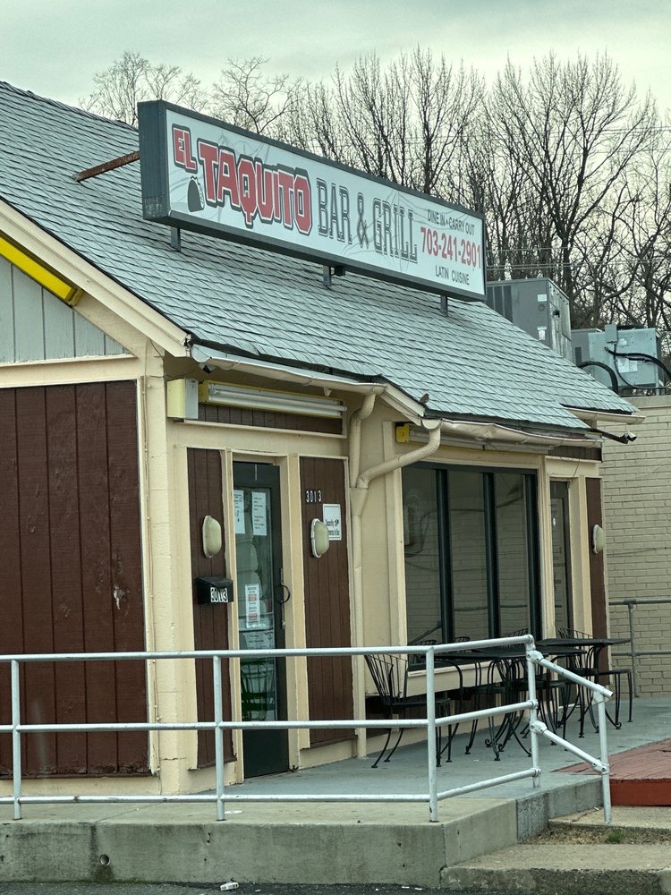 El Taquito Bar & Grill — Mexican restaurant in Falls Church