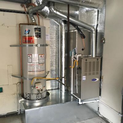 Spriggs Plumbing & Heating Logo