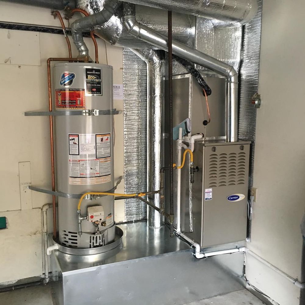 Slide of Spriggs Plumbing & Heating