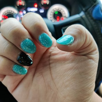 Ruby Nail Bar - Nails on point! Exactly what I asked for! She shaped them until I was happy! Kim is awesome! - Waxing Near Me - Allen, Texas Ruby Nail Bar - Nails on point! Exactly what I asked for! She shaped them until I was happy! Kim is awesome! - Waxing Near Me - Allen, Texas