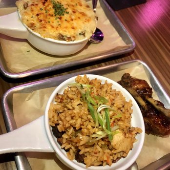18bin - Jambalaya and Shepard's pie - Bars Near Me - Las Vegas, Nevada
