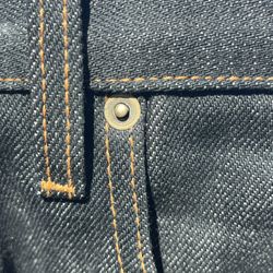 Denim Revival - Las Vegas - Replacement rivet 21.5 oz raw denim