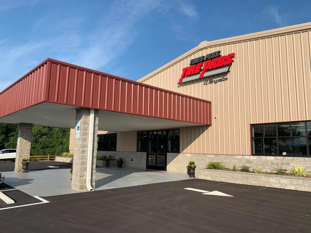 TIRES PLUS TIRE PROS Updated August 2024 1252 Burkemount Ave