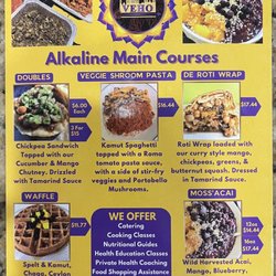 UnAltrd - Alkaline Main Courses