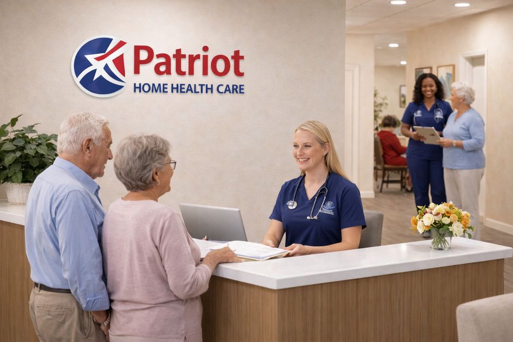 Patriot Home Health Care - home care agency in Philadelphia, PA