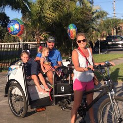 Toto Pedicab