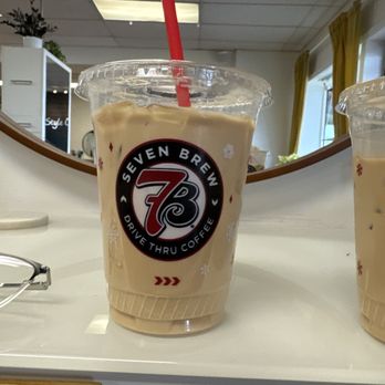 7 Brew Coffee - Blondie - Coffee & Tea Near Me - Zanesville, Ohio 7 Brew Coffee - Blondie - Coffee & Tea Near Me - Zanesville, Ohio