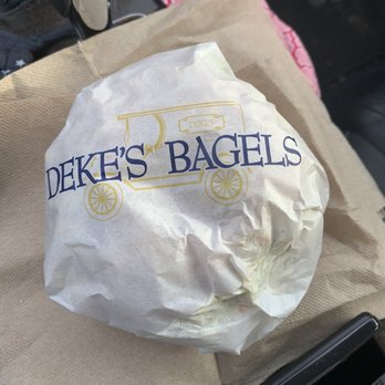 Deke's Bagels - Bagels Near Me - Niantic, Connecticut Deke's Bagels - Bagels Near Me - Niantic, Connecticut
