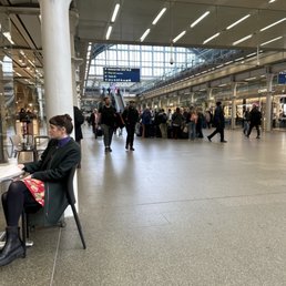 St pancras