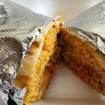 Jalapeño Mexican Restaurant - Al pastor burrito - Mexican Near Me - Spring Valley, New York