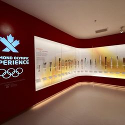 Richmond Olympic Experience