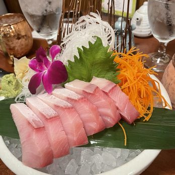 Imura Sushi & Robata - Yellowtail Sashimi - Japanese Near Me - Frisco, Texas Imura Sushi & Robata - Yellowtail Sashimi - Japanese Near Me - Frisco, Texas