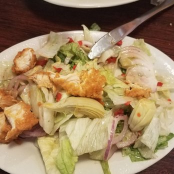 The Pasta House - Mt. Vesuvius chicken salad - Italian Near Me - Saint Louis, Missouri The Pasta House - Mt. Vesuvius chicken salad - Italian Near Me - Saint Louis, Missouri