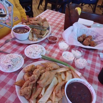 Catfish Charlie's - Catfish dinner, yum - Seafood Near Me - Corpus Christi, Texas Catfish Charlie's - Catfish dinner, yum - Seafood Near Me - Corpus Christi, Texas