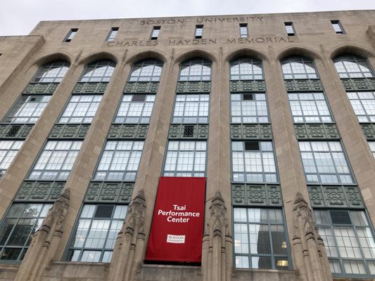 Boston University by null