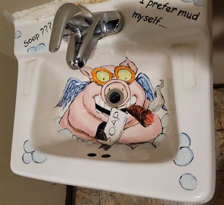 Flying Pig Food & Spirits by null