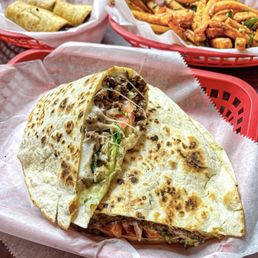Quesadilla Quesadilla