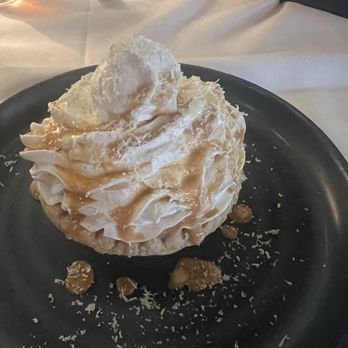 Mitchell's Steakhouse - Banana cream pie - Steakhouses Near Me - Columbus, Ohio