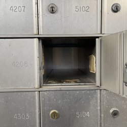 US Post Office - Esta bien péquelo