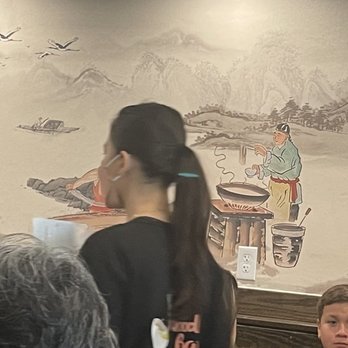 Fun Noodle Bar - The background decor - Noodles Near Me - Wichita Falls, Texas Fun Noodle Bar - The background decor - Noodles Near Me - Wichita Falls, Texas