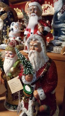 Old World Christmas Market by null