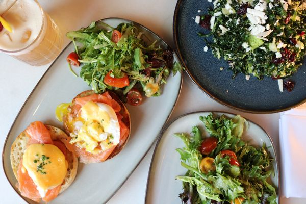 SAINT RESTAURANT BAR & SPEAKEASY by null