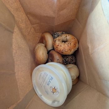 Bagel Joy - Breakfast & Brunch Near Me - Fairfax, Virginia