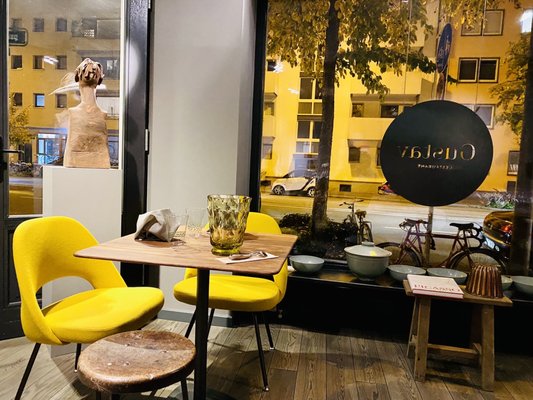 Restaurant GUSTAV by null