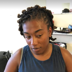 Zivian Locs and Natural Hair Care