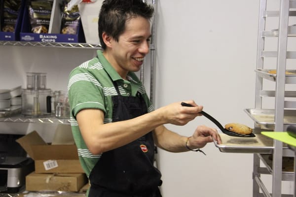 Manon's Shared Kitchen - Commercial Kitchen by null