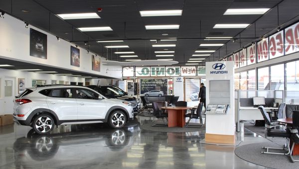 BEAVERTON HYUNDAI - Updated July 2025 - 45 Photos & 237 Reviews - 13255 ...