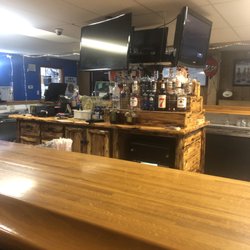 Longhorn Bar and Grill - Side bar