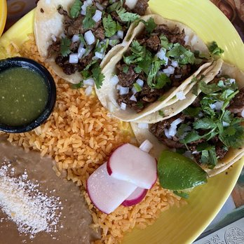El Rincon Zacatecano - Steak tacos - Mexican Near Me - Manchester, New Hampshire