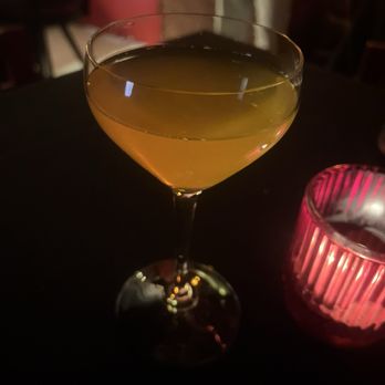 Sidebar - Naked lunch drink - Cocktail Bars Near Me - Grand Rapids, Michigan
