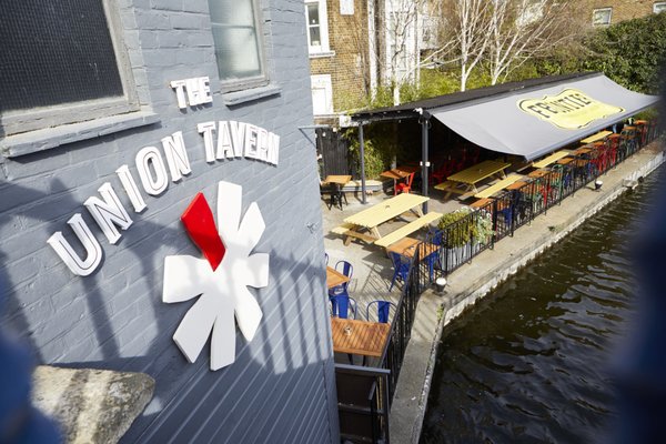 The Union Tavern, Westbourne Park by null