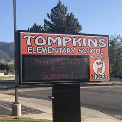 Tompkins Elementary School
