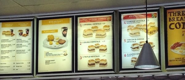 Menu photo 1 Krystal Corinth, MS