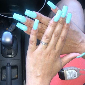 V Spa & Nail Studio - Gel Acrylic Done By John  Toes & Massage By Angel - Day Spas Near Me - Waldorf, Maryland