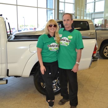 Collingwood Toyota - Collingwood Toyota proud supporter of Tim Horton's Camp Day. Samantha and Rob volunteered and worked hard making and serving coffee. - Car Dealers Near Me - Collingwood, Ontario Collingwood Toyota - Collingwood Toyota proud supporter of Tim Horton's Camp Day. Samantha and Rob volunteered and worked hard making and serving coffee. - Car Dealers Near Me - Collingwood, Ontario