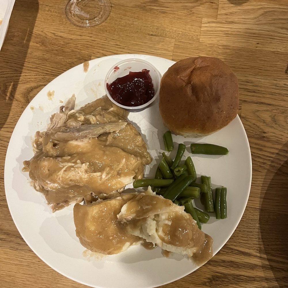 Thanksgiving dinner