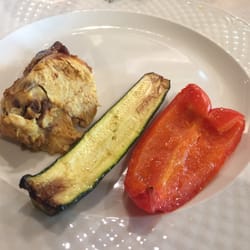 Dai Gelosi - Roast vegatables