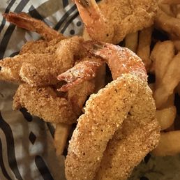 Kid Fried Shrimp Kid Fried Shrimp